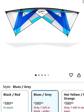 REVOLUTION Kites Reflex XX Kite